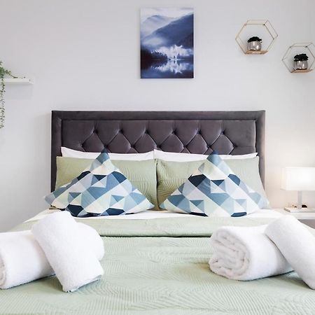Crystal Palace Suites London Eksteriør billede