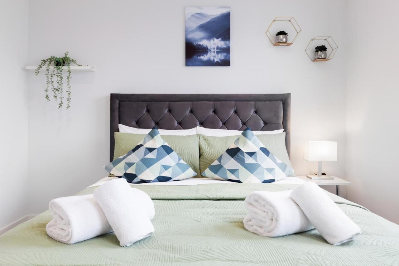 Crystal Palace Suites London Eksteriør billede