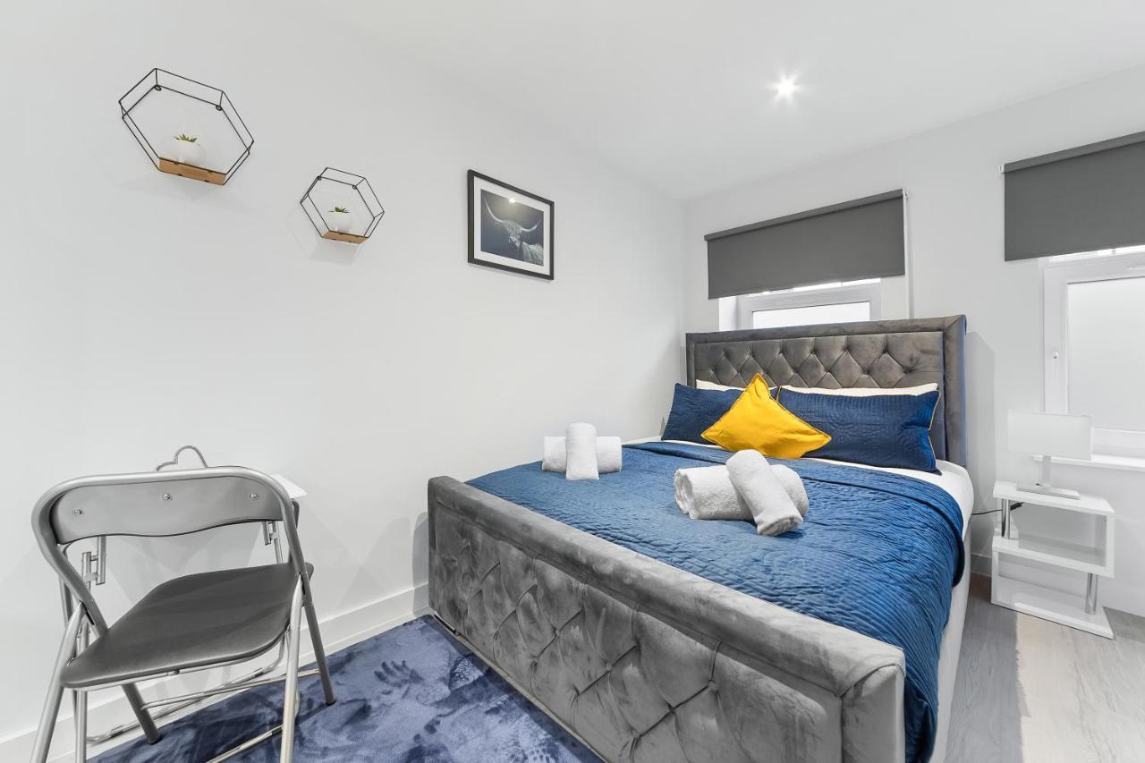 Crystal Palace Suites London Eksteriør billede