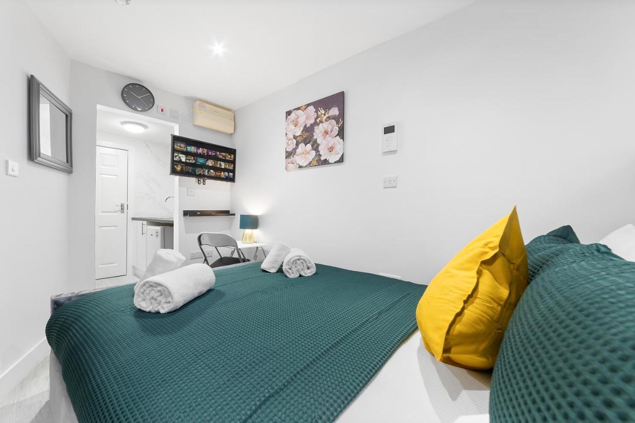 Crystal Palace Suites London Eksteriør billede