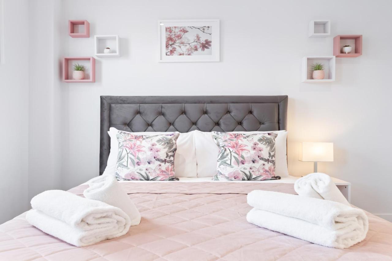 Crystal Palace Suites London Eksteriør billede
