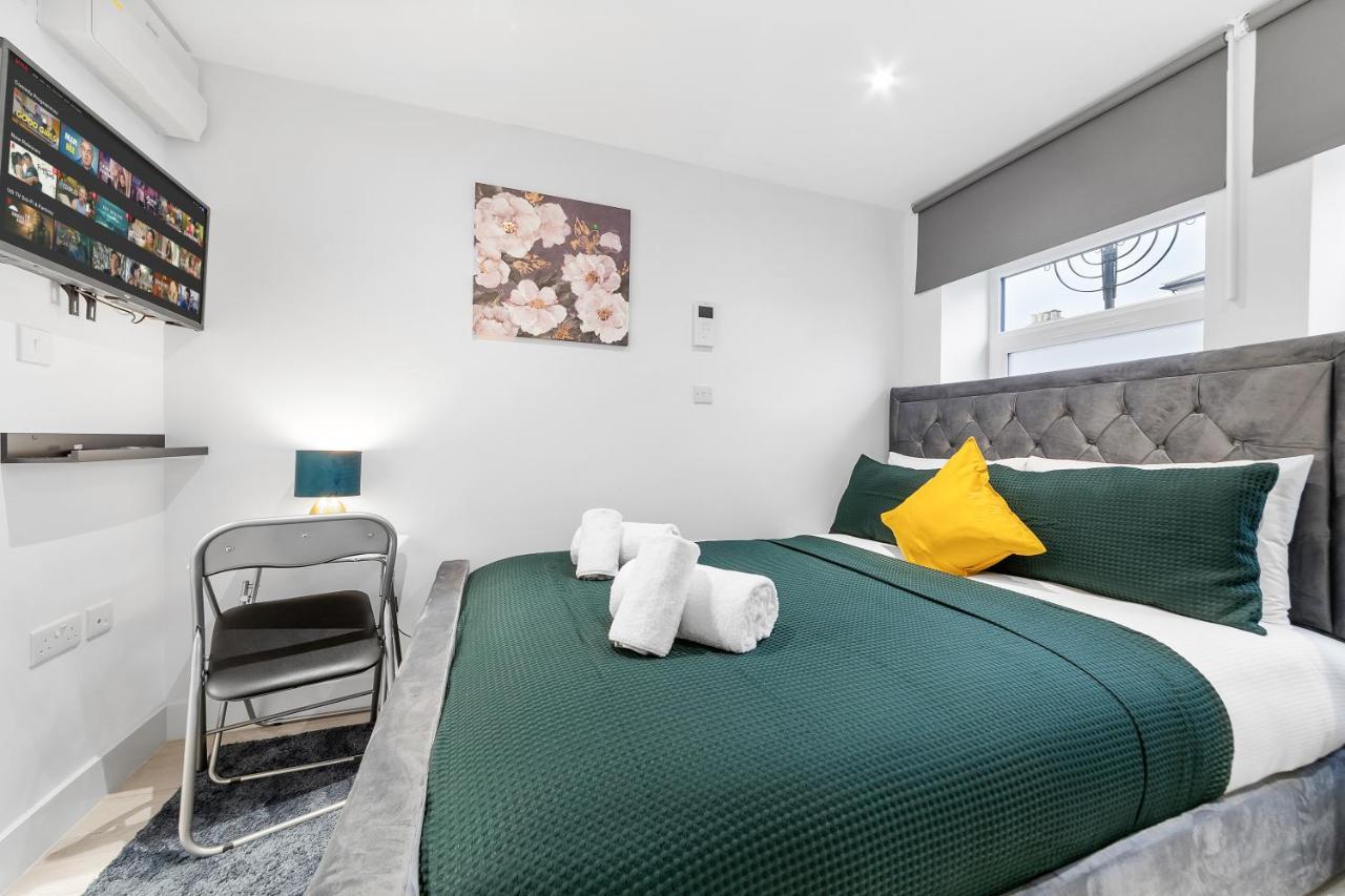 Crystal Palace Suites London Eksteriør billede