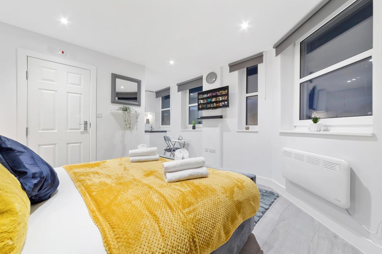 Crystal Palace Suites London Eksteriør billede