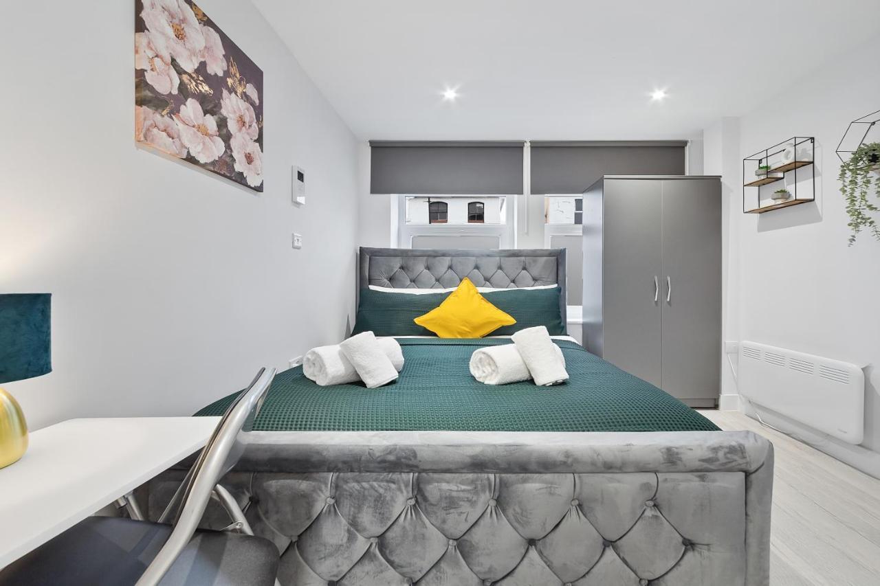 Crystal Palace Suites London Eksteriør billede