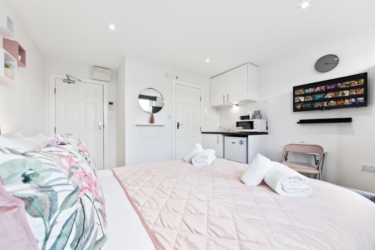 Crystal Palace Suites London Eksteriør billede