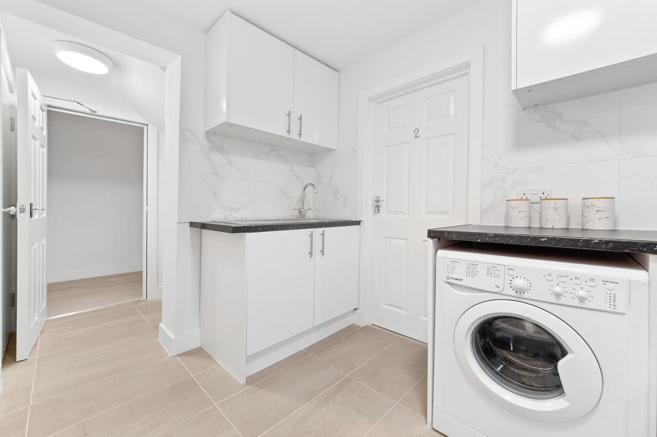 Crystal Palace Suites London Eksteriør billede