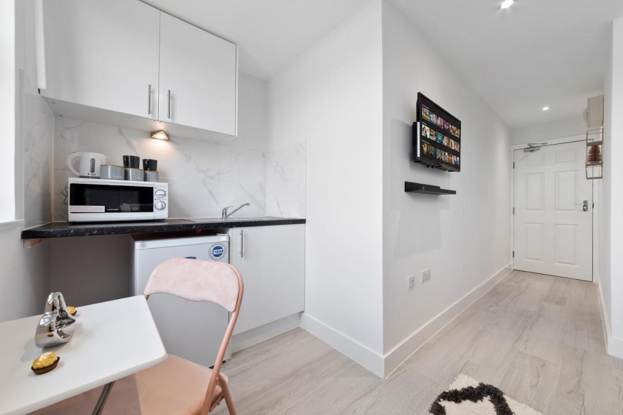 Crystal Palace Suites London Eksteriør billede
