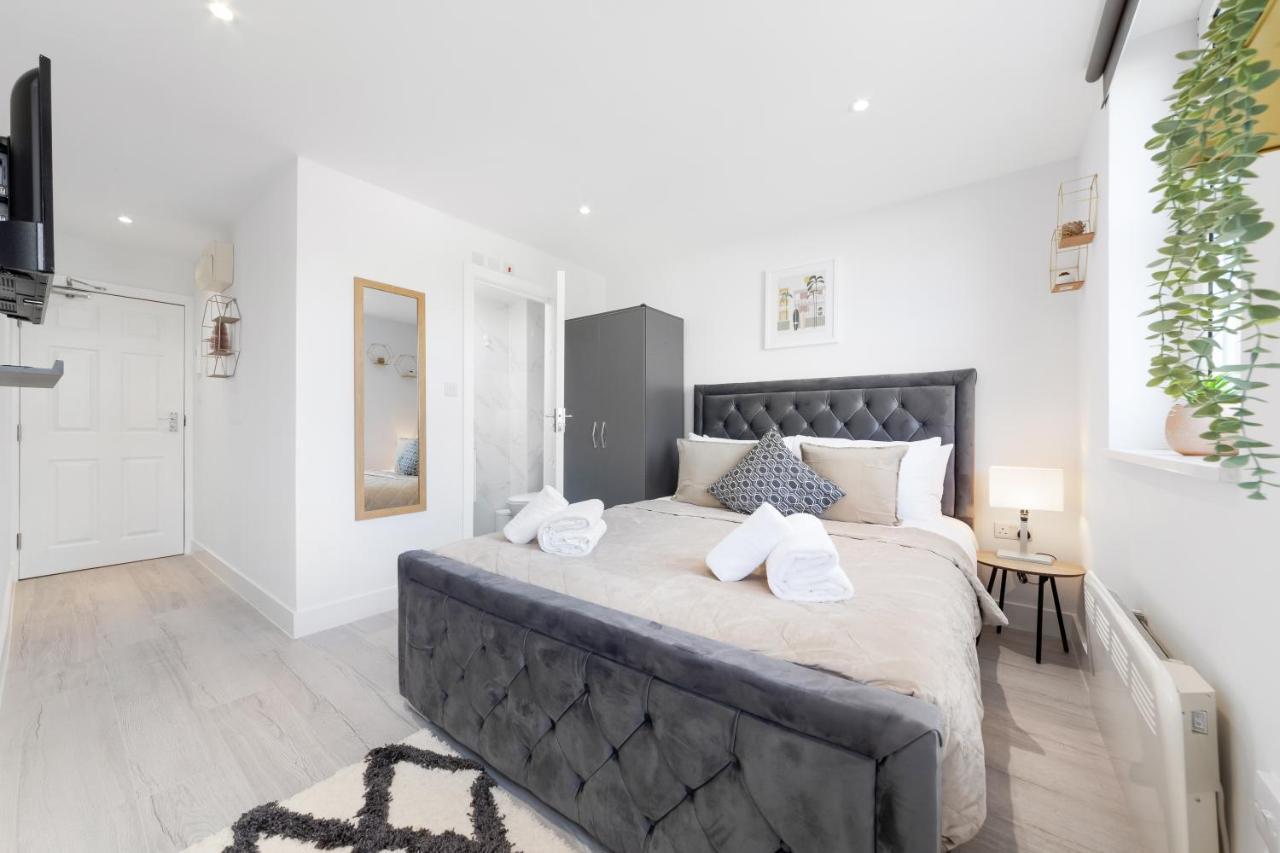 Crystal Palace Suites London Eksteriør billede