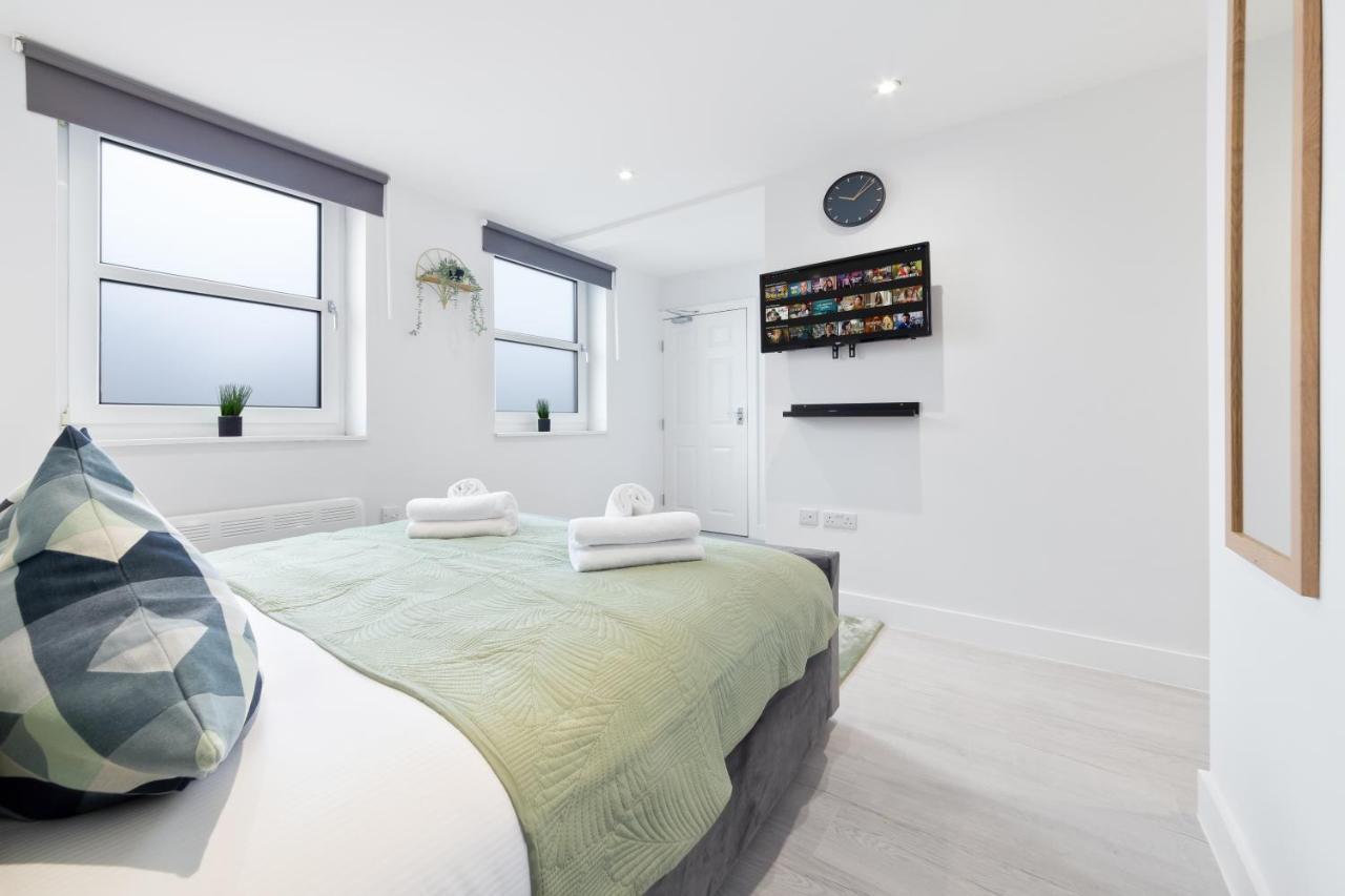 Crystal Palace Suites London Eksteriør billede