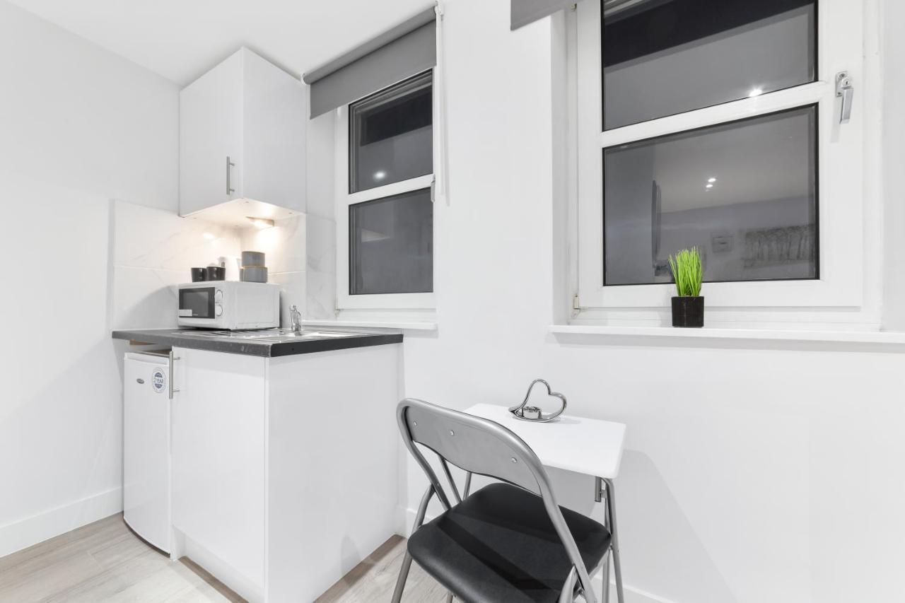 Crystal Palace Suites London Eksteriør billede