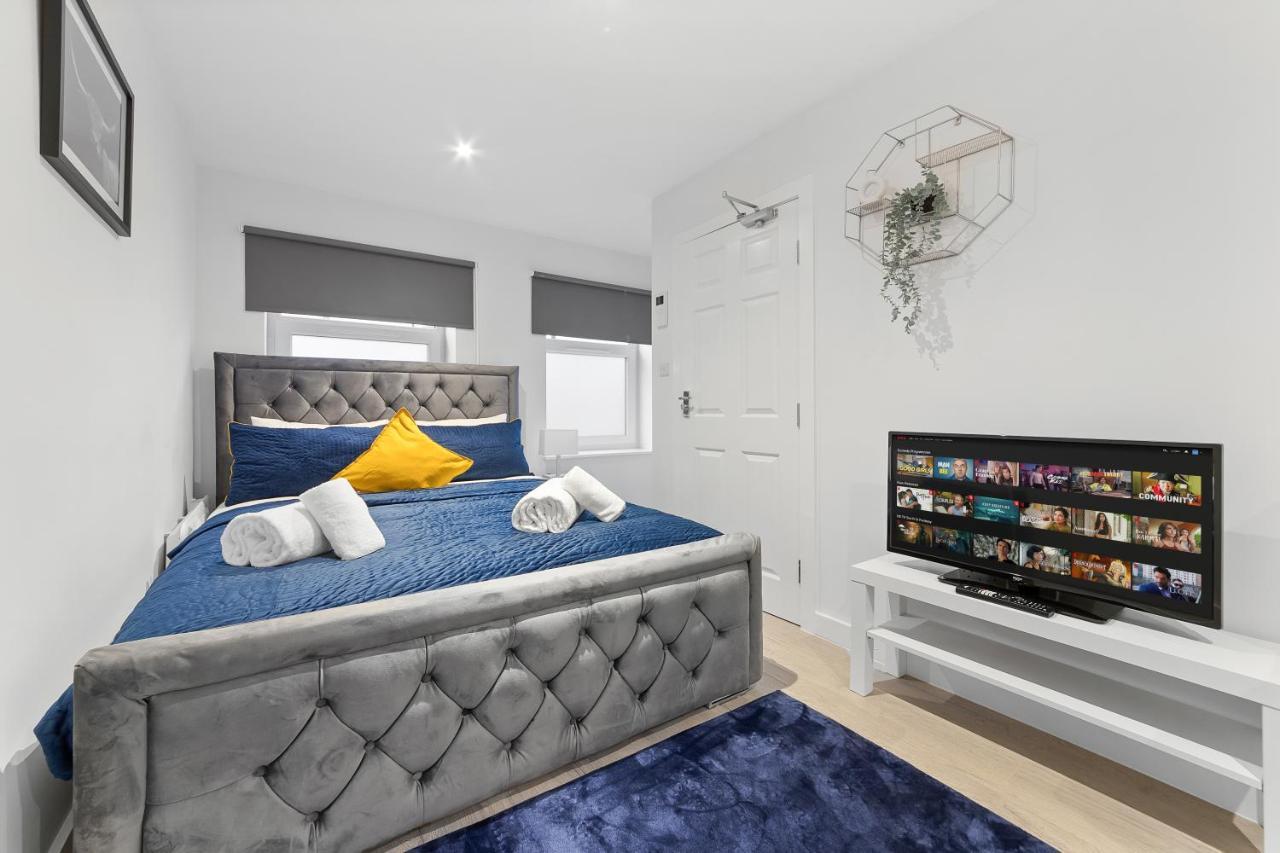 Crystal Palace Suites London Eksteriør billede