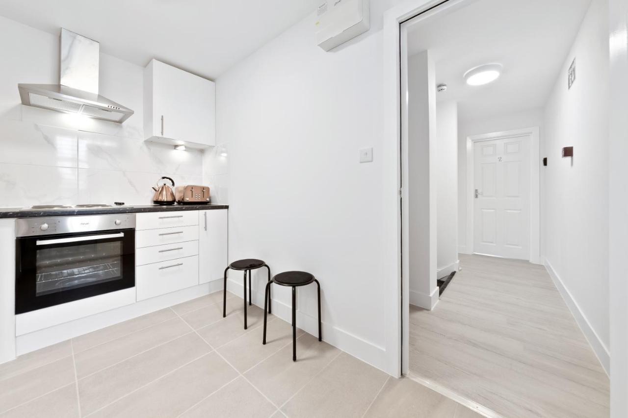 Crystal Palace Suites London Eksteriør billede