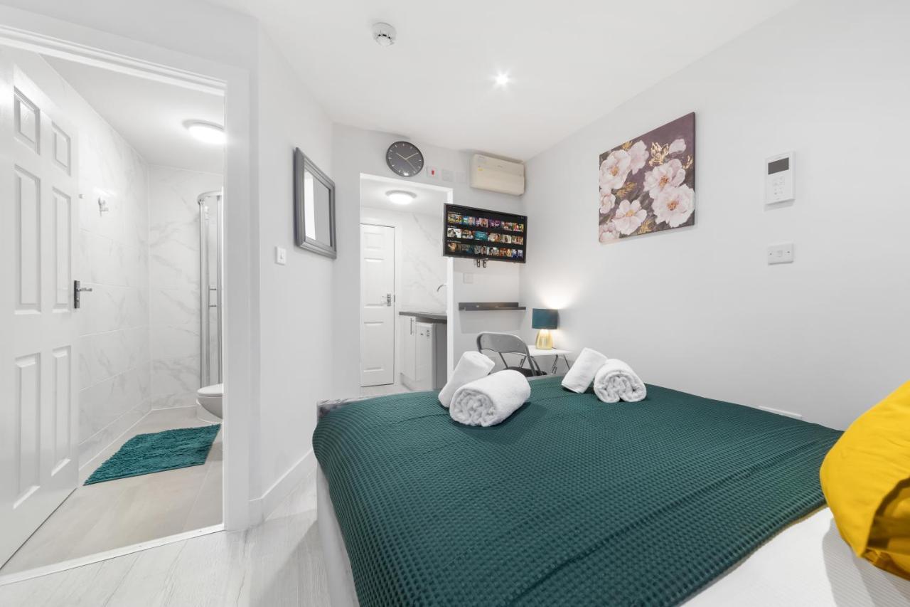 Crystal Palace Suites London Eksteriør billede