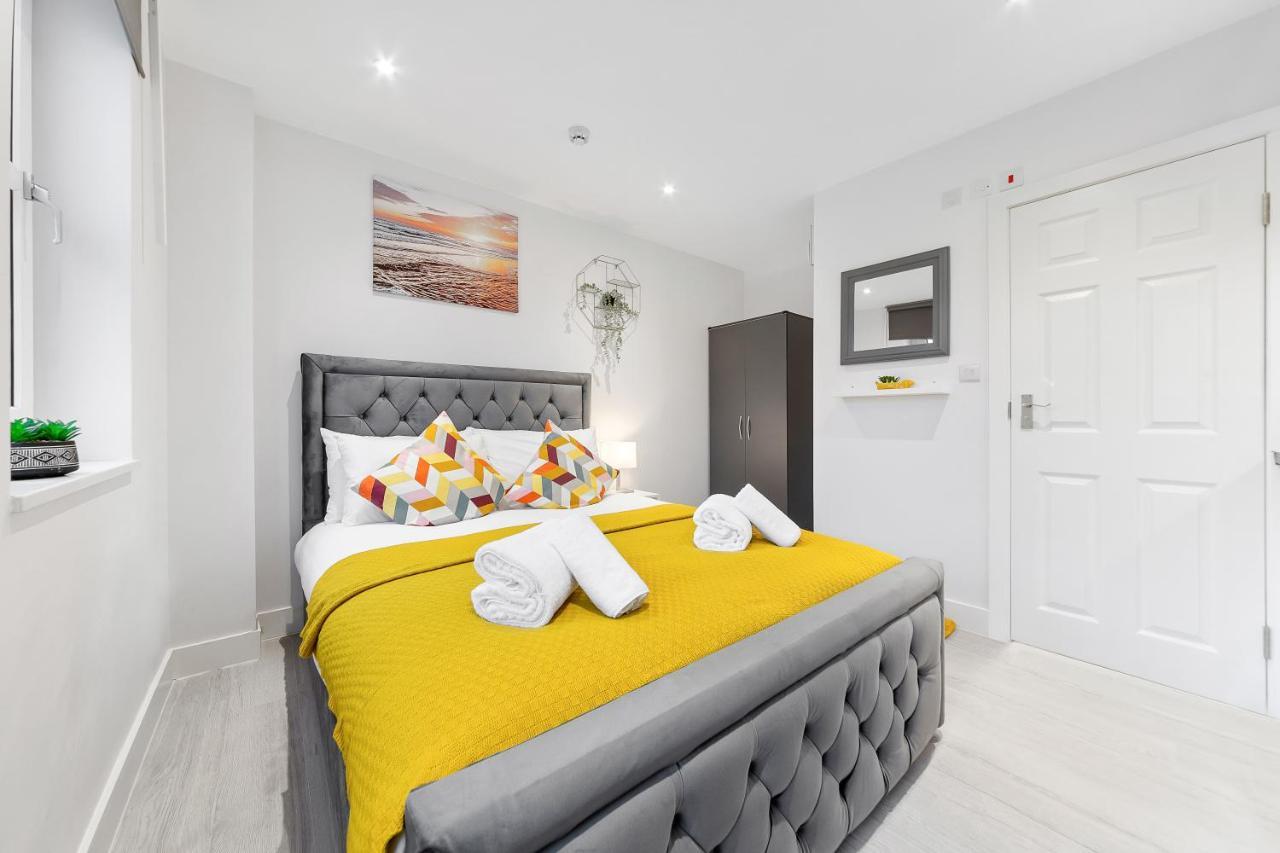 Crystal Palace Suites London Eksteriør billede