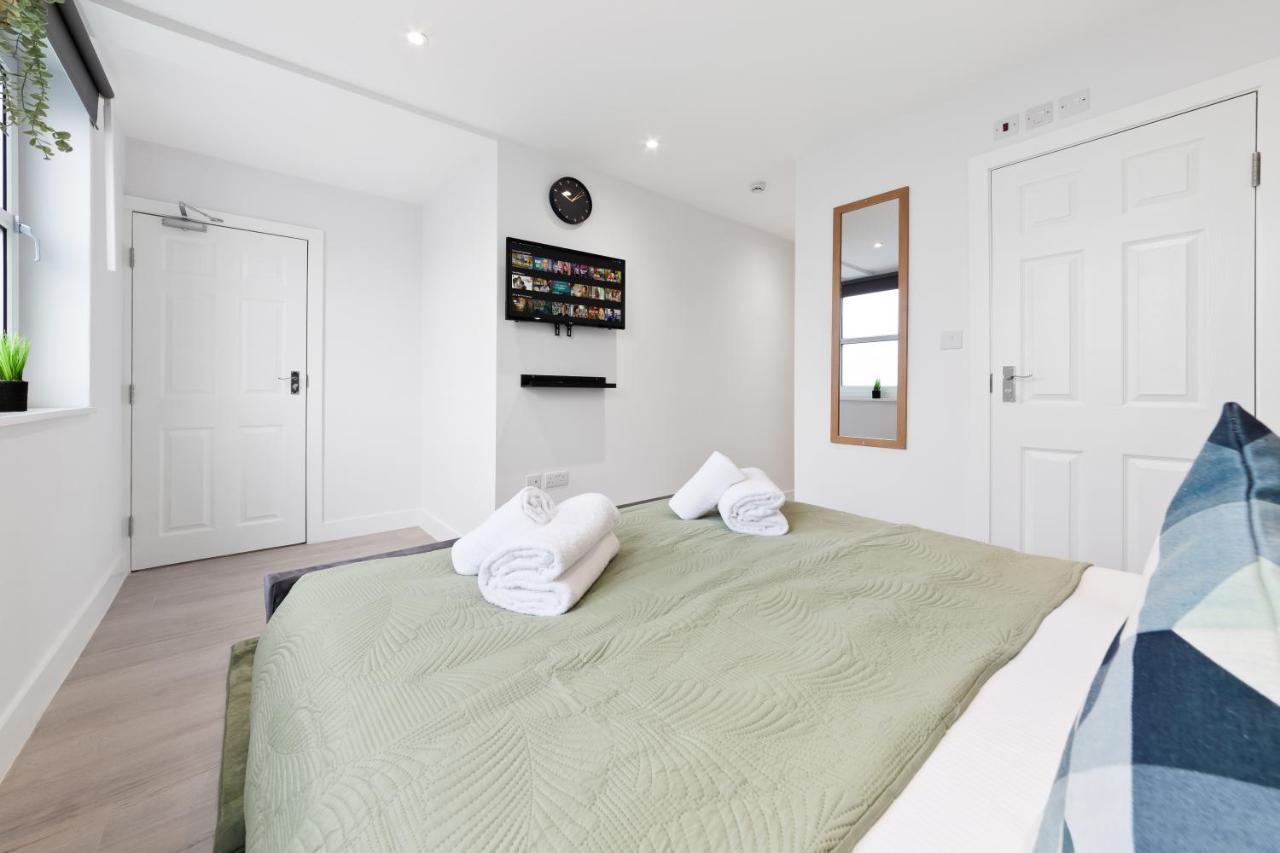 Crystal Palace Suites London Eksteriør billede