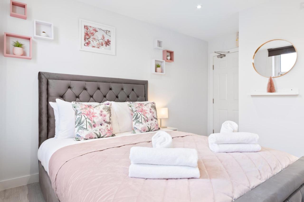 Crystal Palace Suites London Eksteriør billede