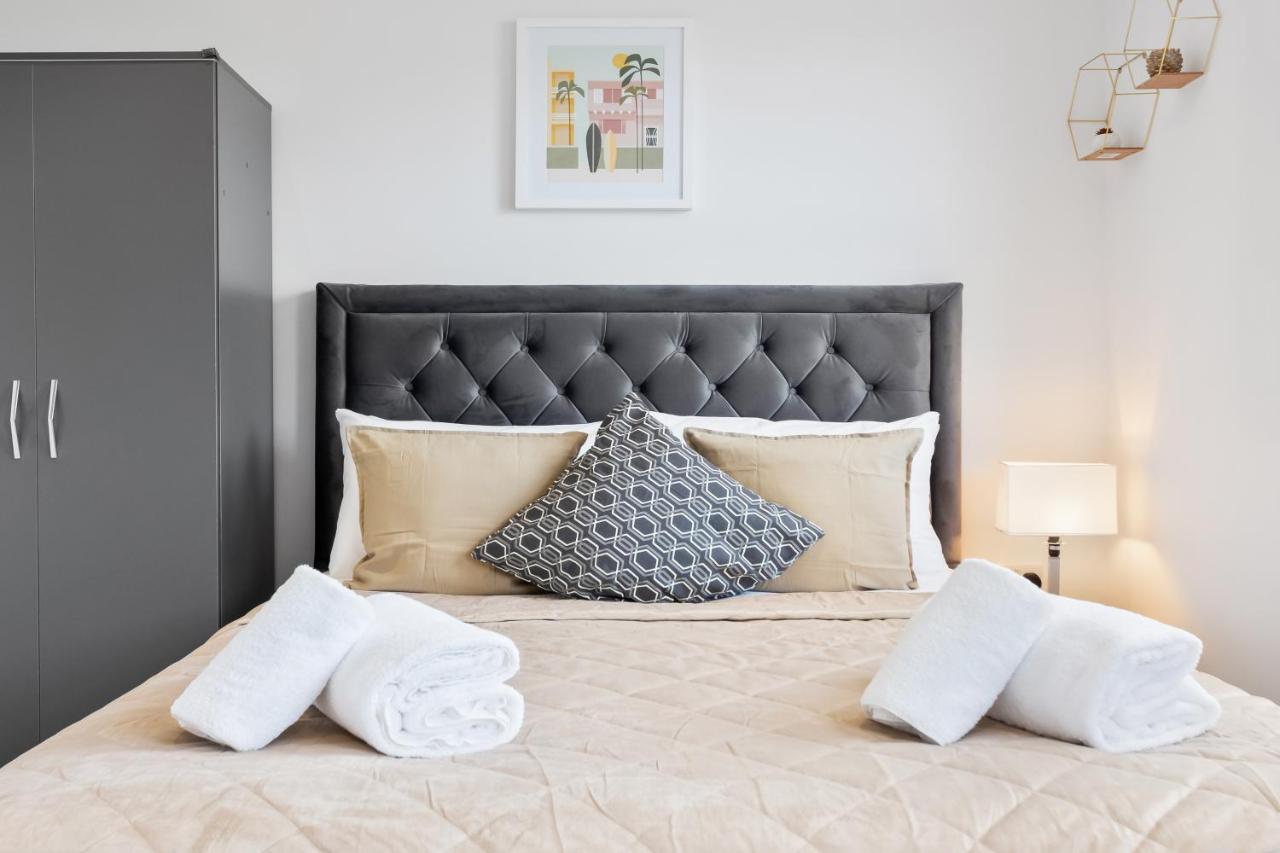 Crystal Palace Suites London Eksteriør billede