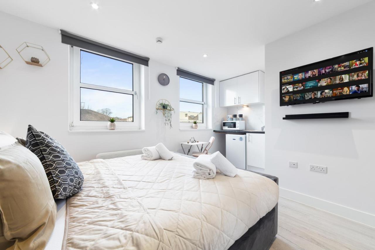 Crystal Palace Suites London Eksteriør billede