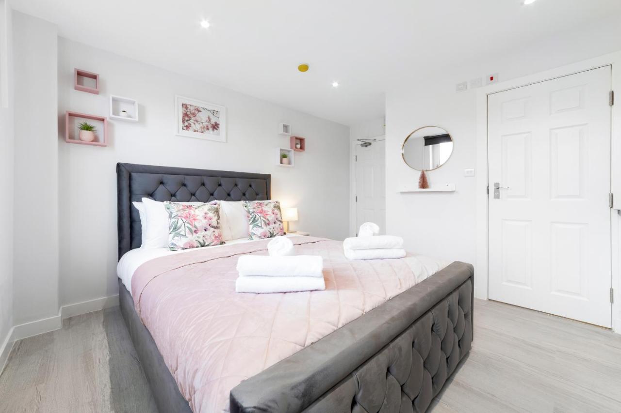 Crystal Palace Suites London Eksteriør billede
