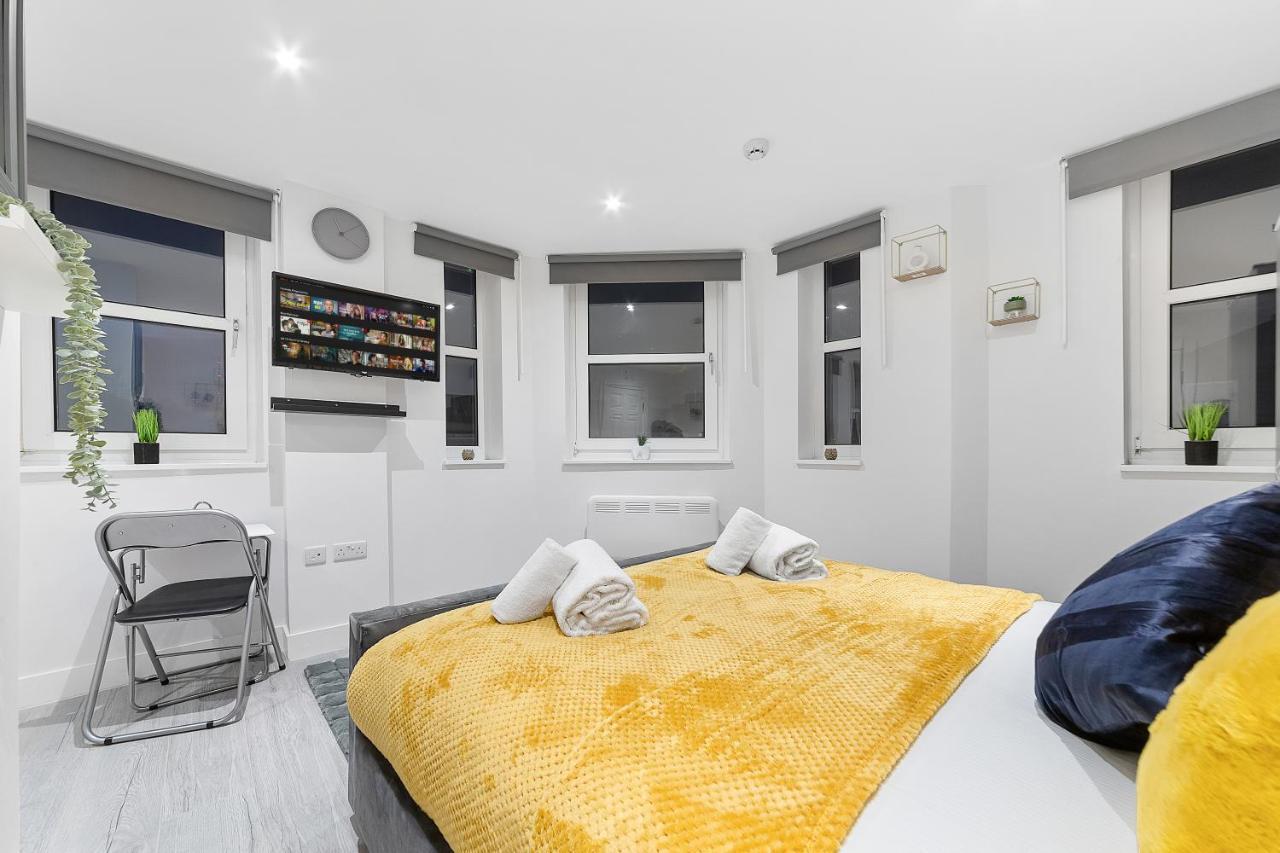 Crystal Palace Suites London Eksteriør billede