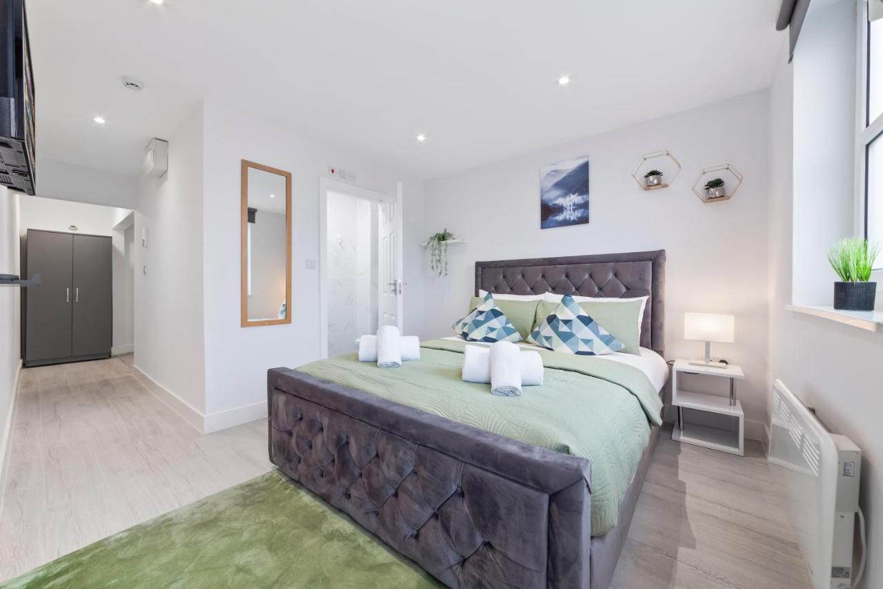 Crystal Palace Suites London Eksteriør billede