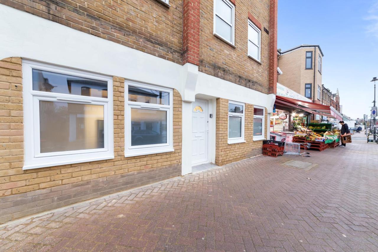 Crystal Palace Suites London Eksteriør billede
