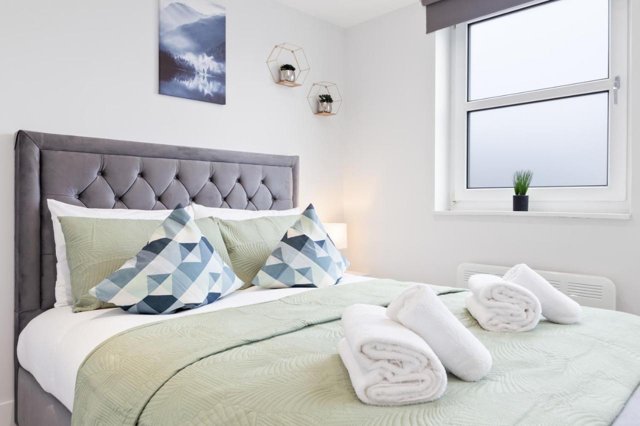 Crystal Palace Suites London Eksteriør billede