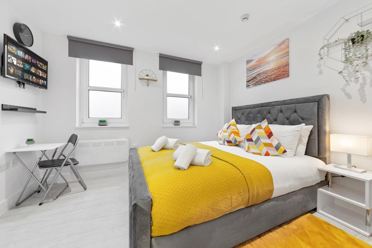 Crystal Palace Suites London Eksteriør billede