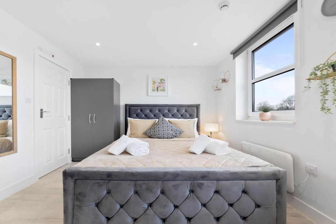 Crystal Palace Suites London Eksteriør billede