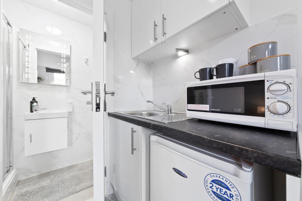 Crystal Palace Suites London Eksteriør billede