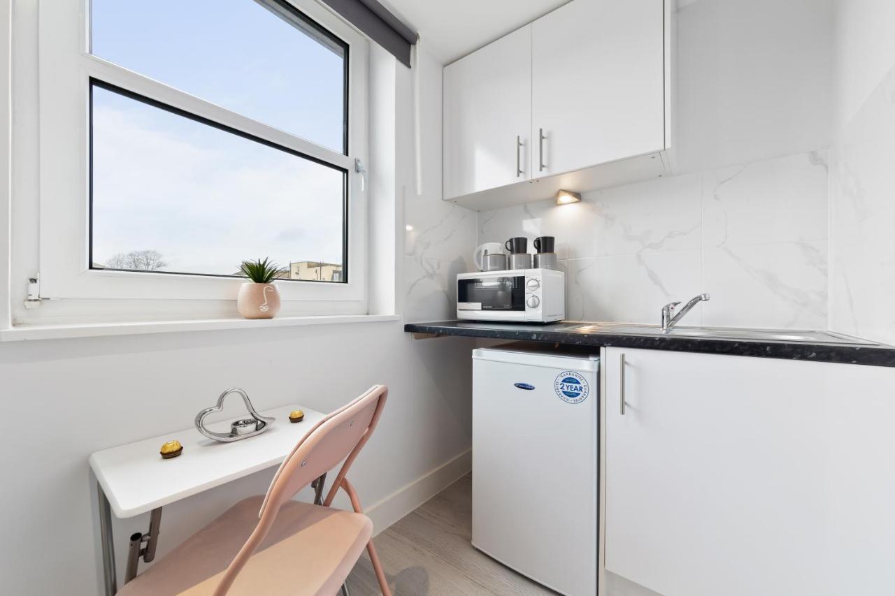 Crystal Palace Suites London Eksteriør billede